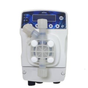 ETATRON SOLENOID DOSING PUMP E-ONE
