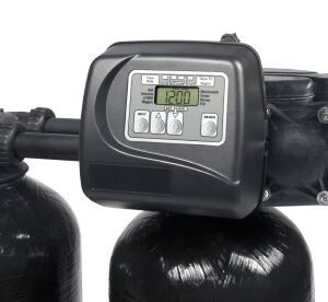 CLACK WS1" EI TWIN CONTROL VALVE