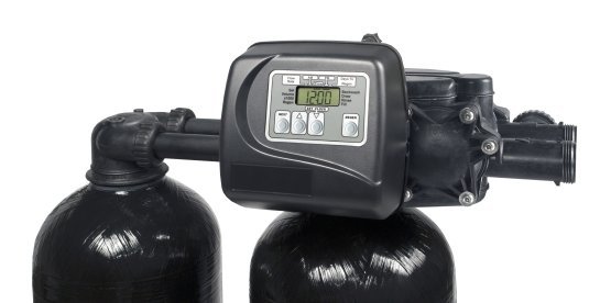 CLACK WS1″ EI TWIN CONTROL VALVE