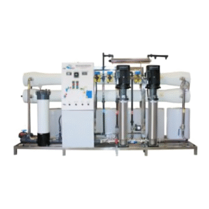 RO System 25,000 GPD