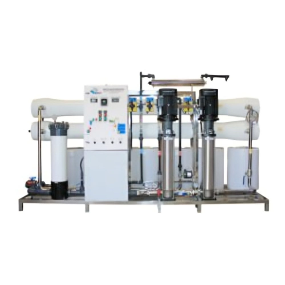 RO System 25,000 GPD
