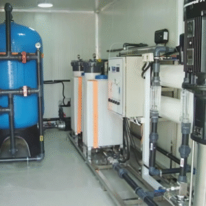 RO System 45,000 GPD