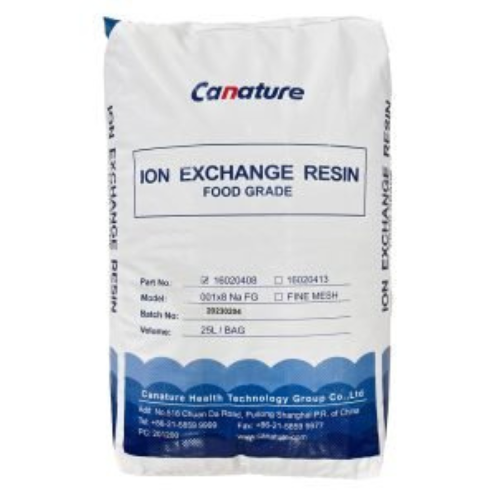 canture resin
